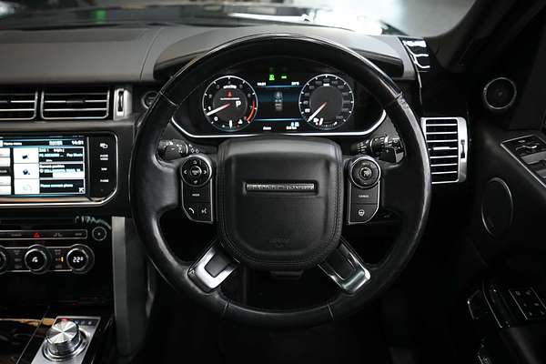 2013 Land Rover Range Rover V8SC Vogue L405