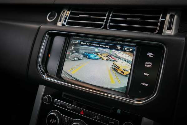 2013 Land Rover Range Rover V8SC Vogue L405