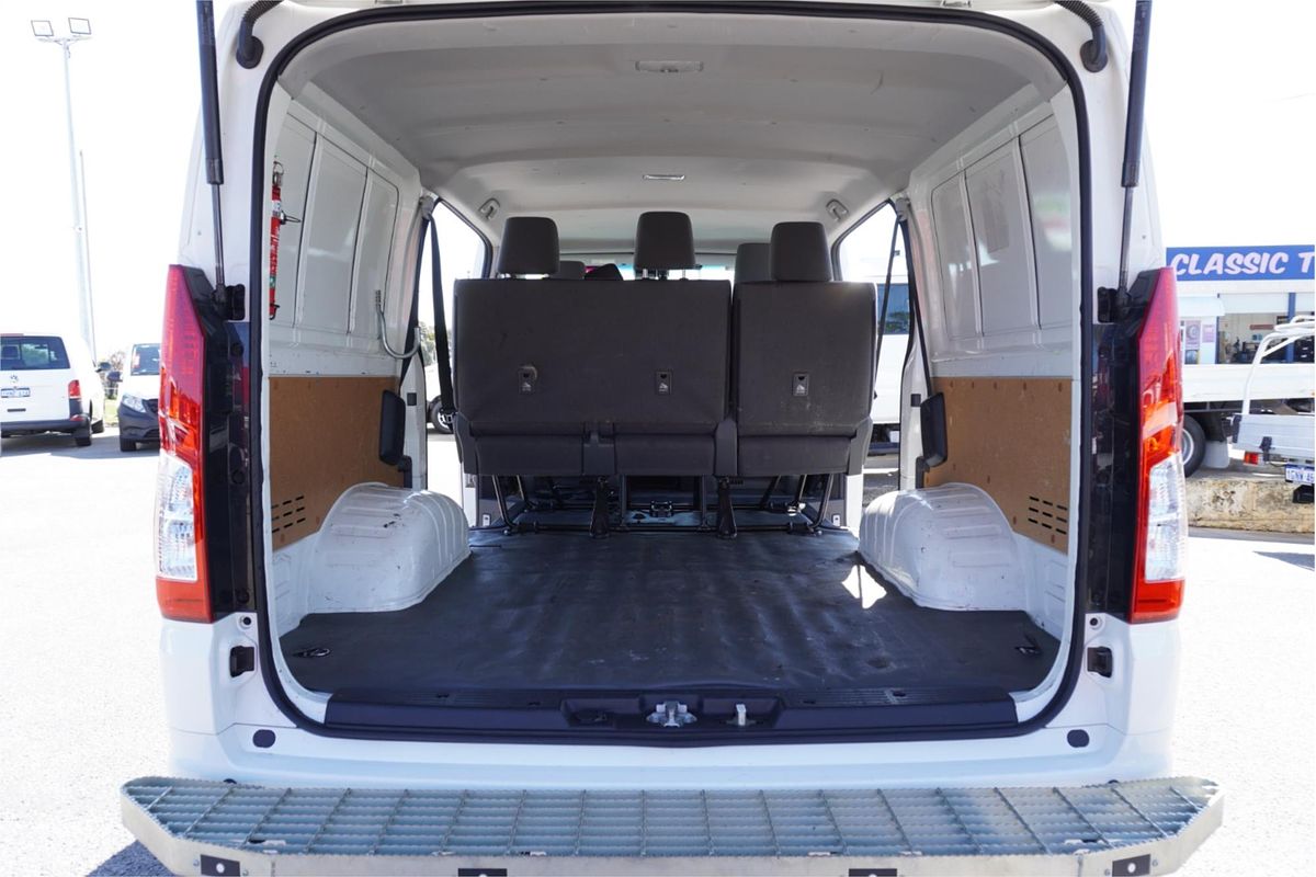 2020 Toyota Hiace GDH300R LWB