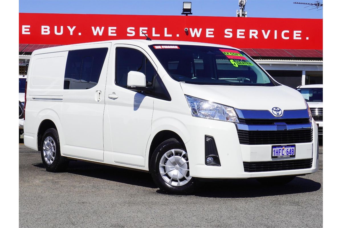 2020 Toyota Hiace GDH300R LWB