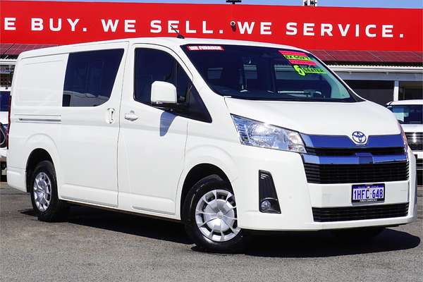 2020 Toyota Hiace GDH300R LWB