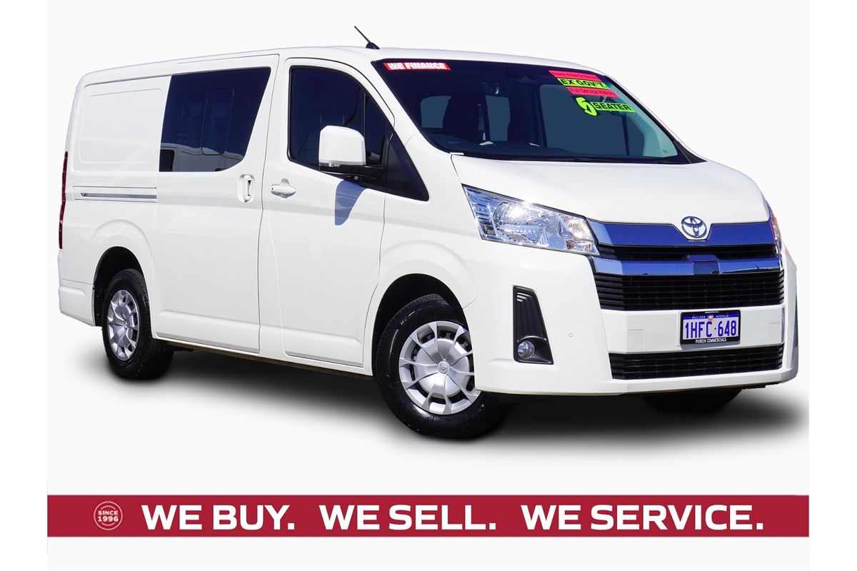 2020 Toyota Hiace GDH300R LWB