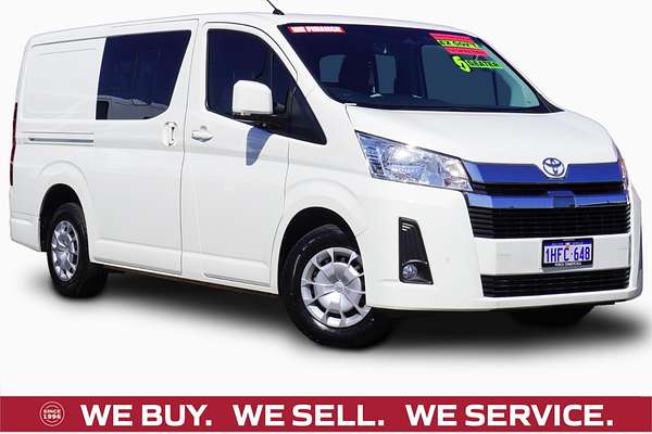 2020 Toyota Hiace GDH300R LWB