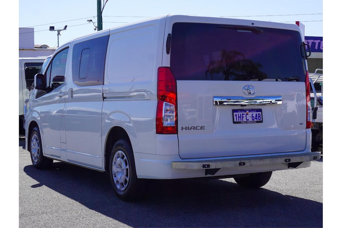 2020 Toyota Hiace GDH300R LWB