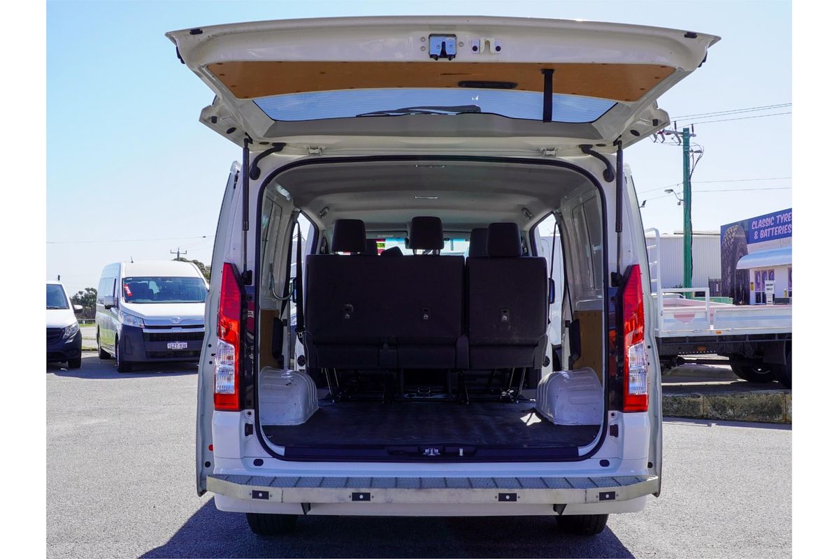 2020 Toyota Hiace GDH300R LWB