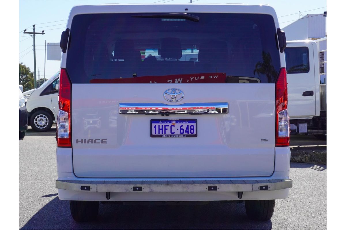2020 Toyota Hiace GDH300R LWB
