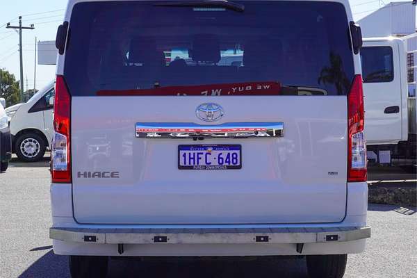 2020 Toyota Hiace GDH300R LWB