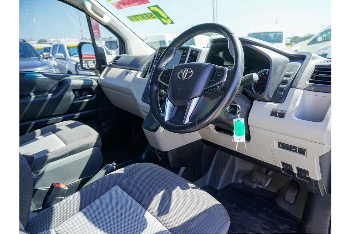 2020 Toyota Hiace GDH300R LWB