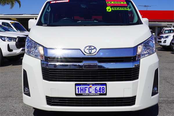 2020 Toyota Hiace GDH300R LWB