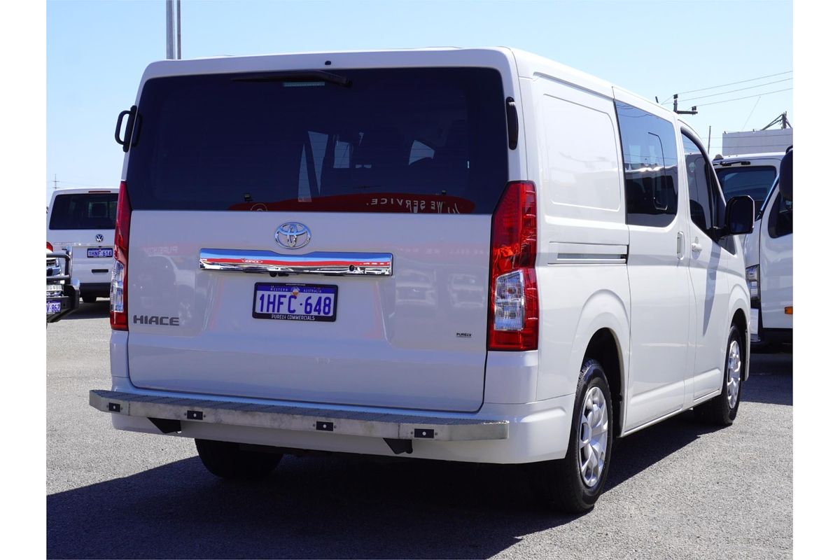2020 Toyota Hiace GDH300R LWB