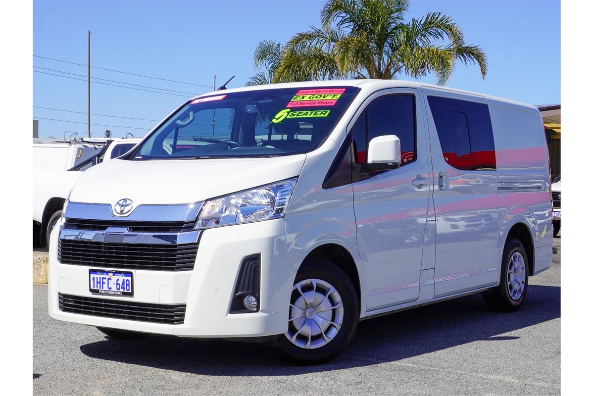 2020 Toyota Hiace GDH300R LWB