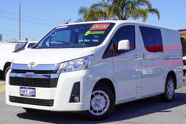 2020 Toyota Hiace GDH300R LWB