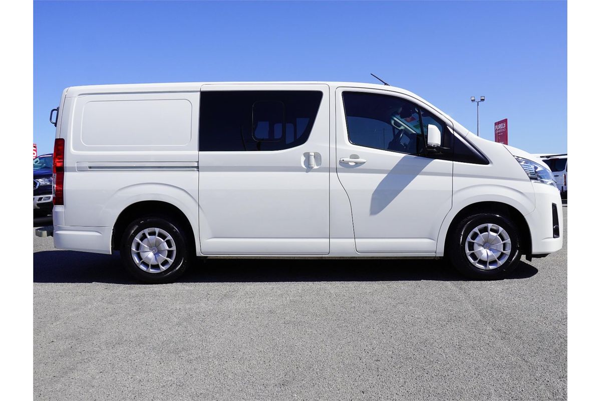 2020 Toyota Hiace GDH300R LWB