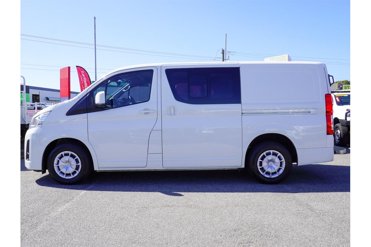 2020 Toyota Hiace GDH300R LWB
