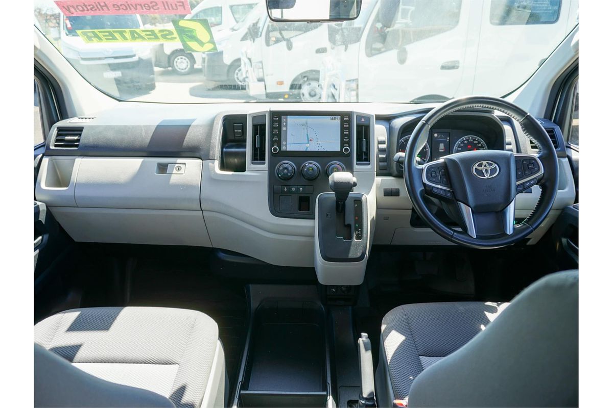 2020 Toyota Hiace GDH300R LWB