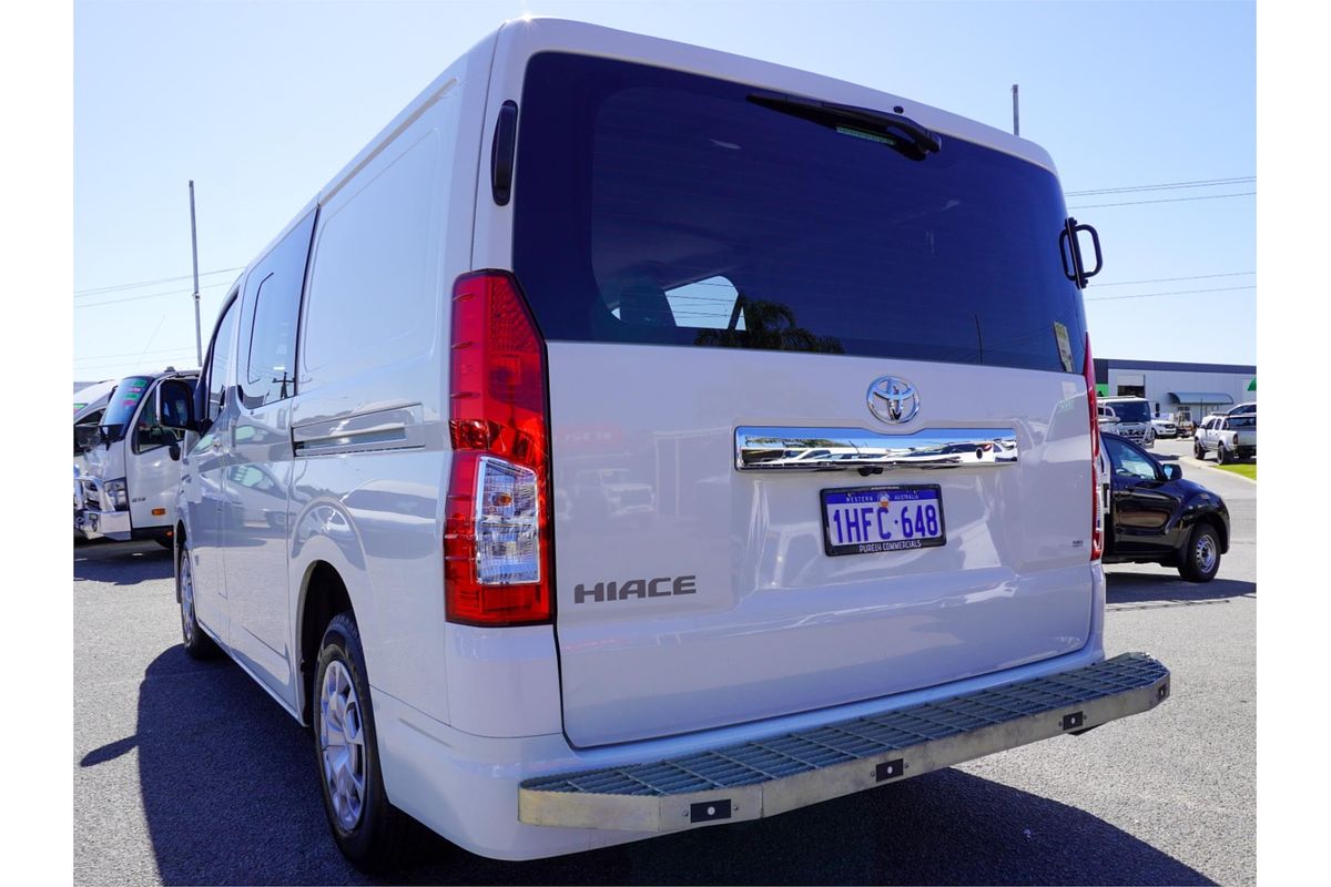 2020 Toyota Hiace GDH300R LWB
