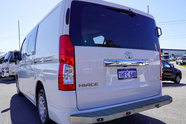 2020 Toyota Hiace GDH300R LWB