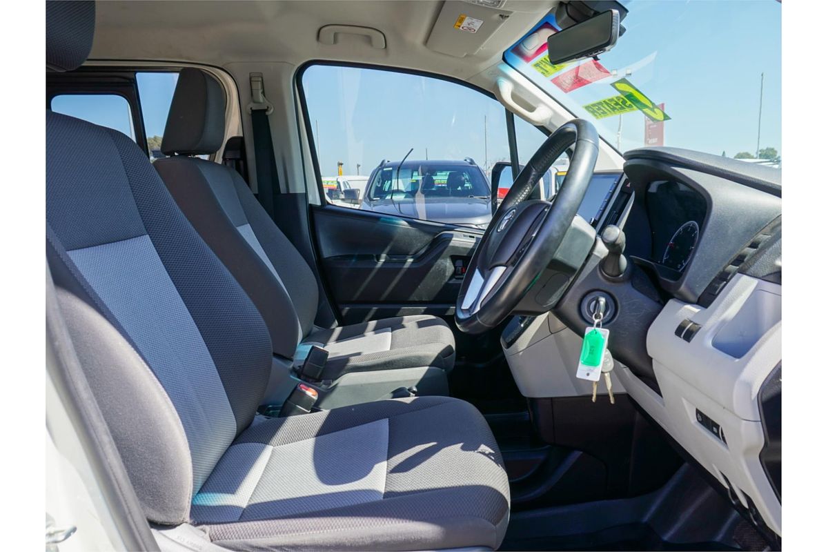 2020 Toyota Hiace GDH300R LWB