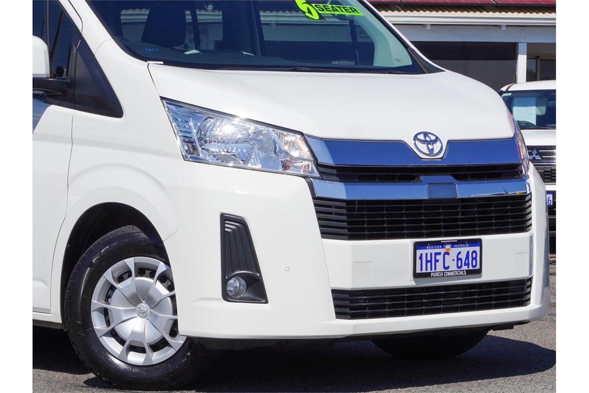 2020 Toyota Hiace GDH300R LWB