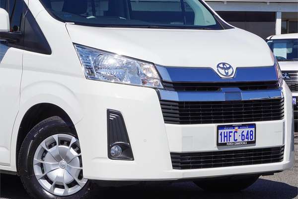 2020 Toyota Hiace GDH300R LWB