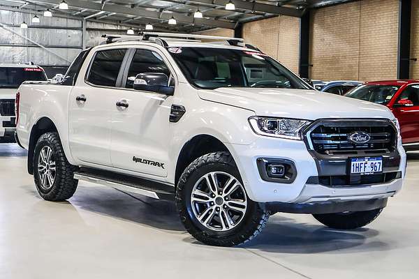 2020 Ford Ranger Wildtrak PX MkIII 4X4 2.0L