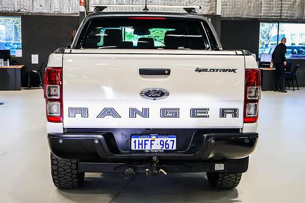 2020 Ford Ranger Wildtrak PX MkIII 4X4 2.0L