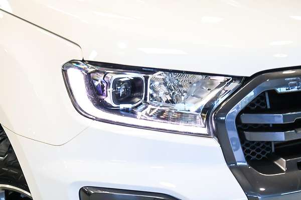2020 Ford Ranger Wildtrak PX MkIII 4X4 2.0L