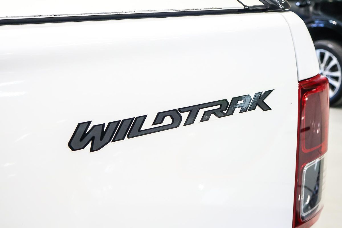 2020 Ford Ranger Wildtrak PX MkIII 4X4 2.0L