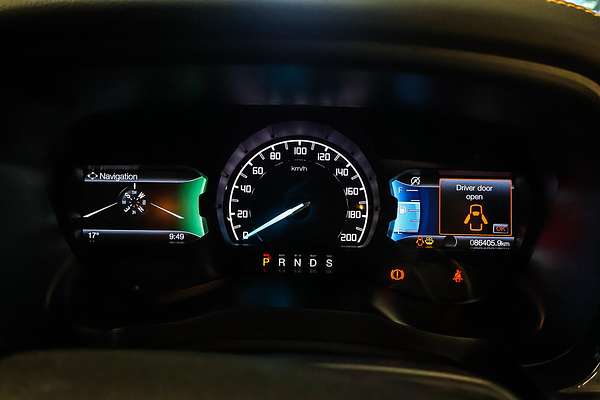 2020 Ford Ranger Wildtrak PX MkIII 4X4 2.0L
