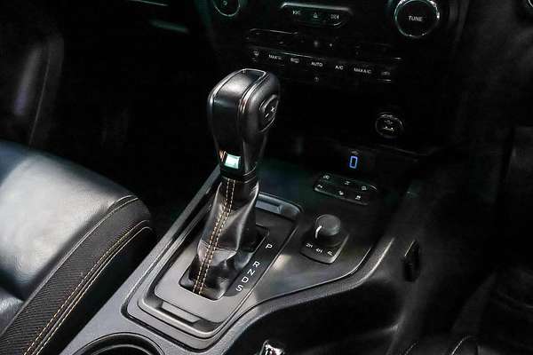 2020 Ford Ranger Wildtrak PX MkIII 4X4 2.0L