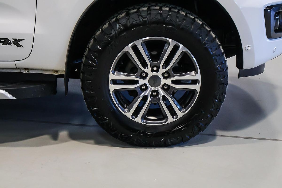 2020 Ford Ranger Wildtrak PX MkIII 4X4 2.0L