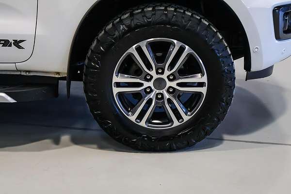 2020 Ford Ranger Wildtrak PX MkIII 4X4 2.0L