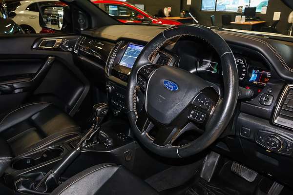 2020 Ford Ranger Wildtrak PX MkIII 4X4 2.0L
