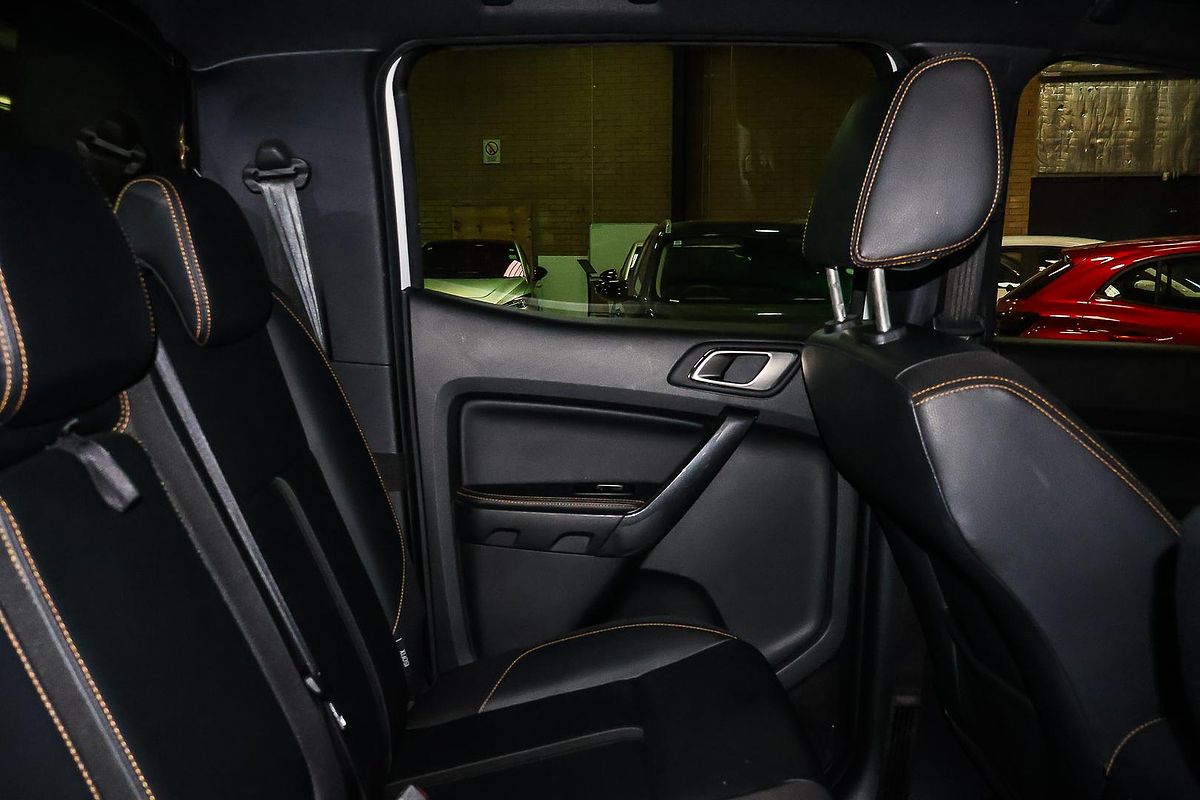 2020 Ford Ranger Wildtrak PX MkIII 4X4 2.0L