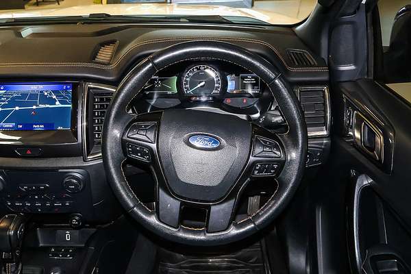 2020 Ford Ranger Wildtrak PX MkIII 4X4 2.0L