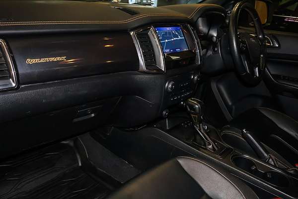 2020 Ford Ranger Wildtrak PX MkIII 4X4 2.0L