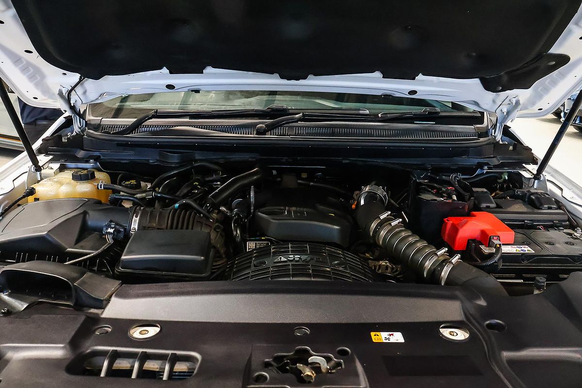 2020 Ford Ranger Wildtrak PX MkIII 4X4 2.0L