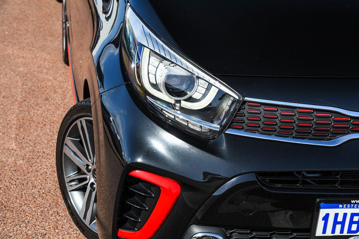 2020 Kia Picanto GT-Line JA