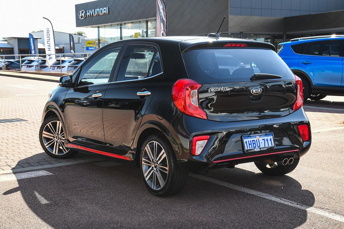 2020 Kia Picanto GT-Line JA