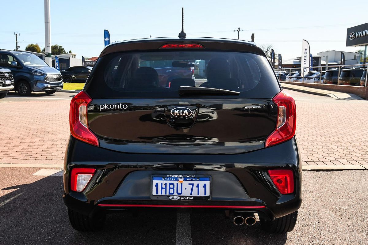 2020 Kia Picanto GT-Line JA