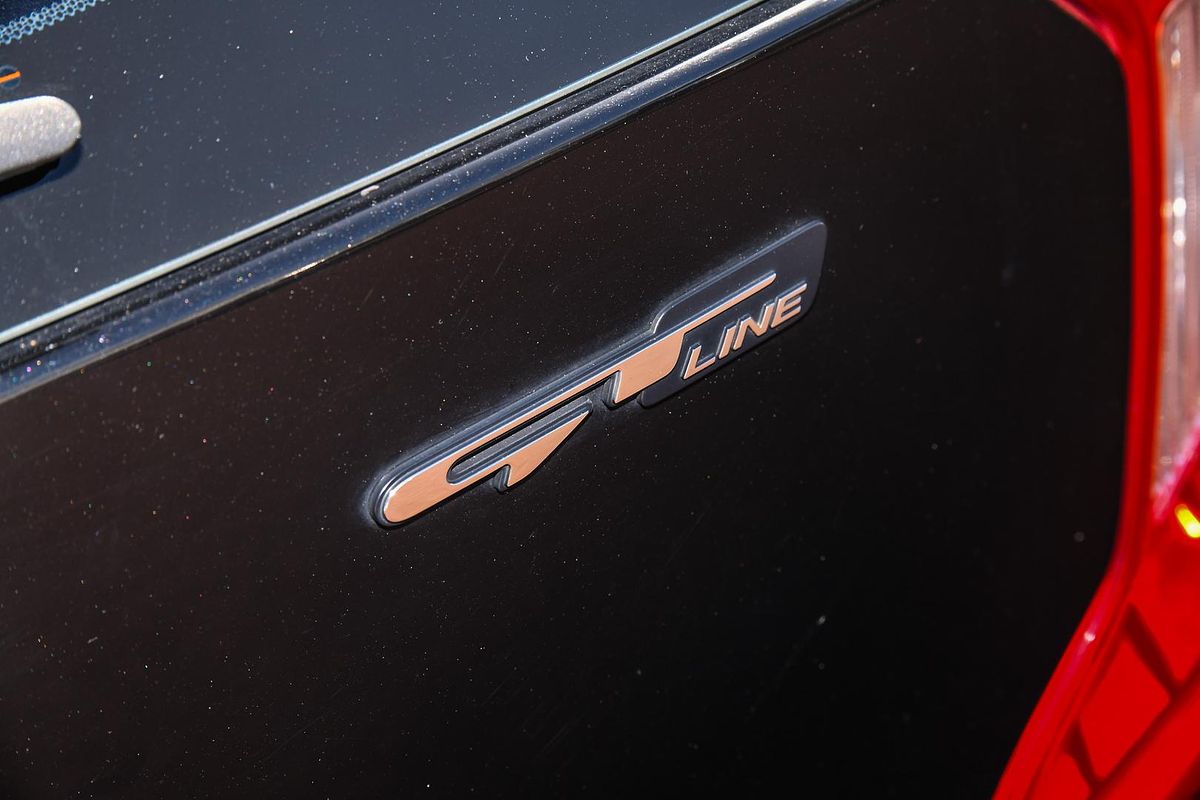 2020 Kia Picanto GT-Line JA