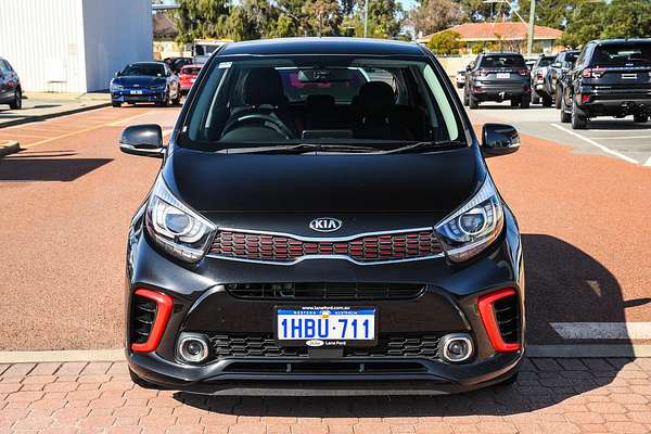 2020 Kia Picanto GT-Line JA