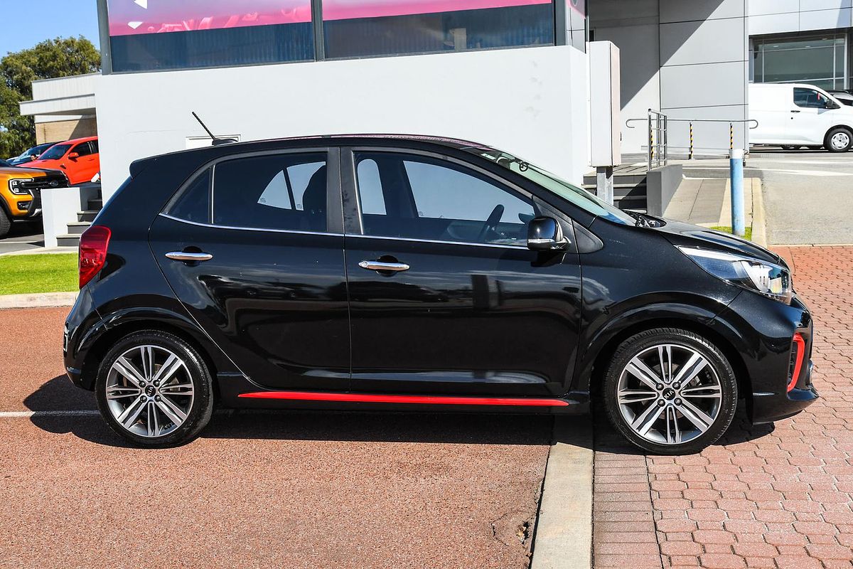 2020 Kia Picanto GT-Line JA