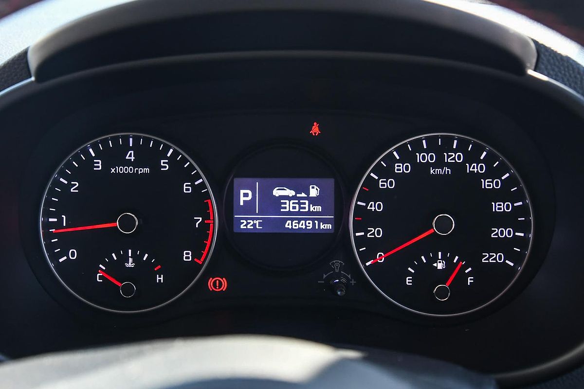 2020 Kia Picanto GT-Line JA