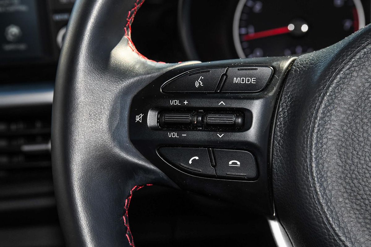 2020 Kia Picanto GT-Line JA