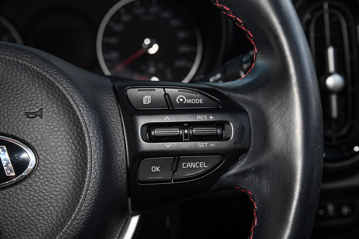 2020 Kia Picanto GT-Line JA