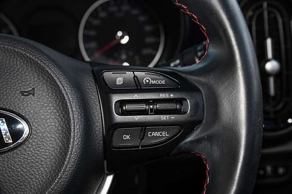 2020 Kia Picanto GT-Line JA