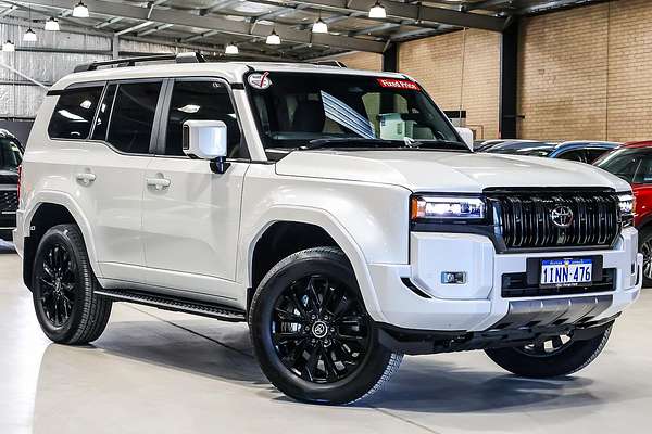 2025 Toyota Landcruiser Prado VX GDJ251R