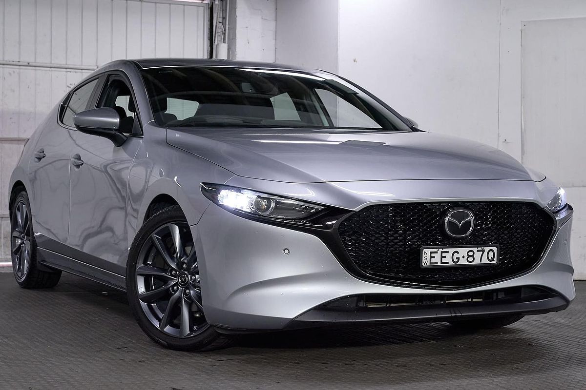 2019 Mazda 3 G20 Evolve BP Series