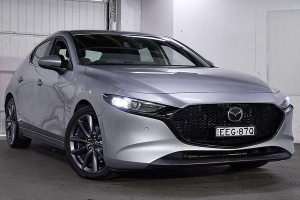 2019 Mazda 3 G20 Evolve BP Series